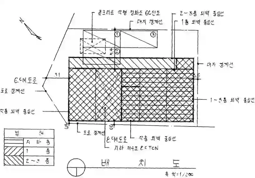 연수동 549-3 배치도 이미지